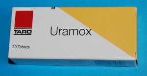 Uramox tablets